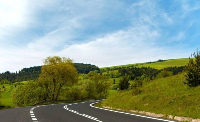 Drum care uneşte comunele Sărăţica Nouă şi Tomaiul Nou